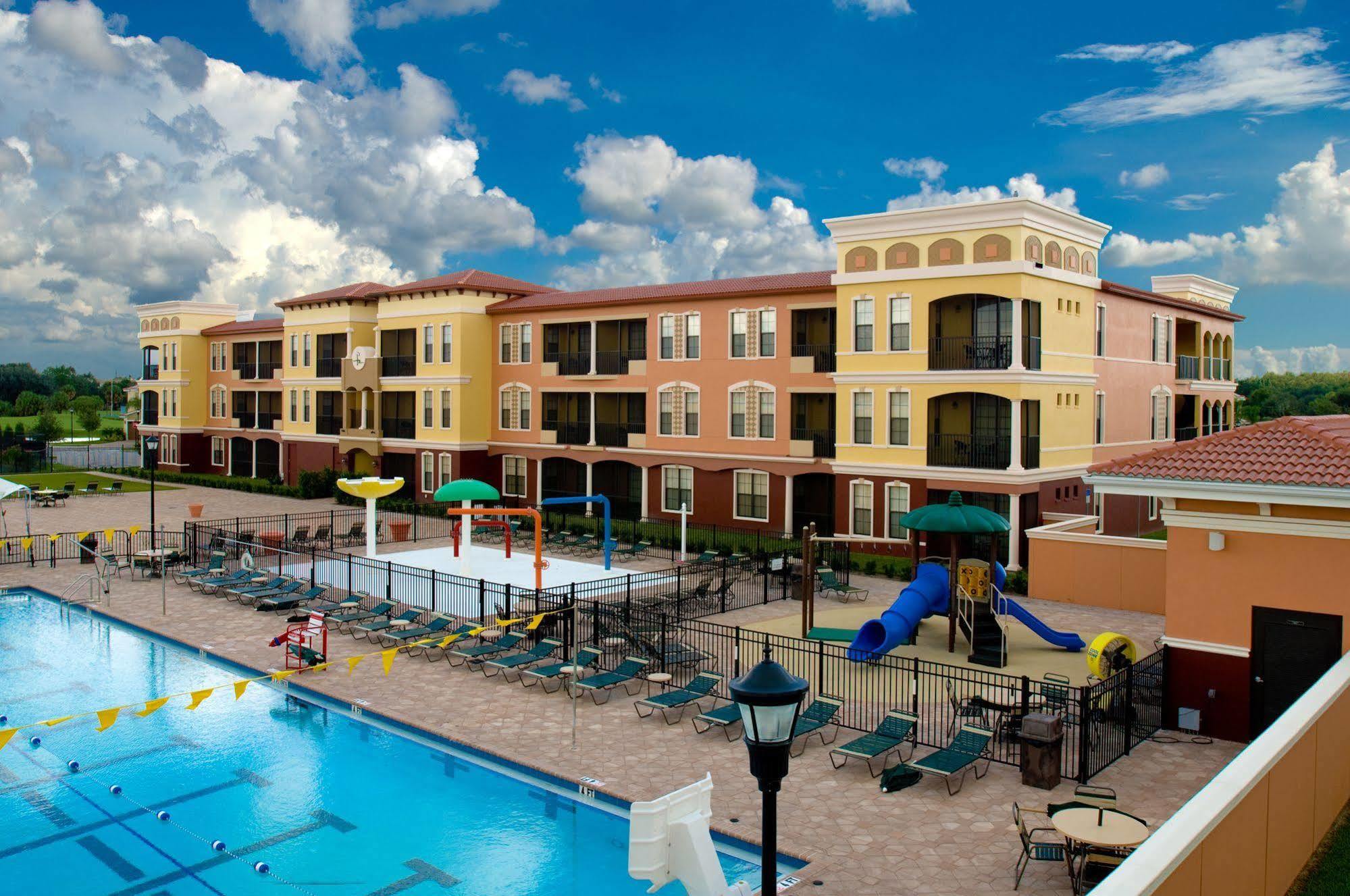 Emerald Greens Condo Resort Tampa Bagian luar foto